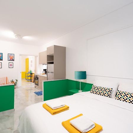 Vn Urban House Thessaloniki Διαμέρισμα Εξωτερικό φωτογραφία