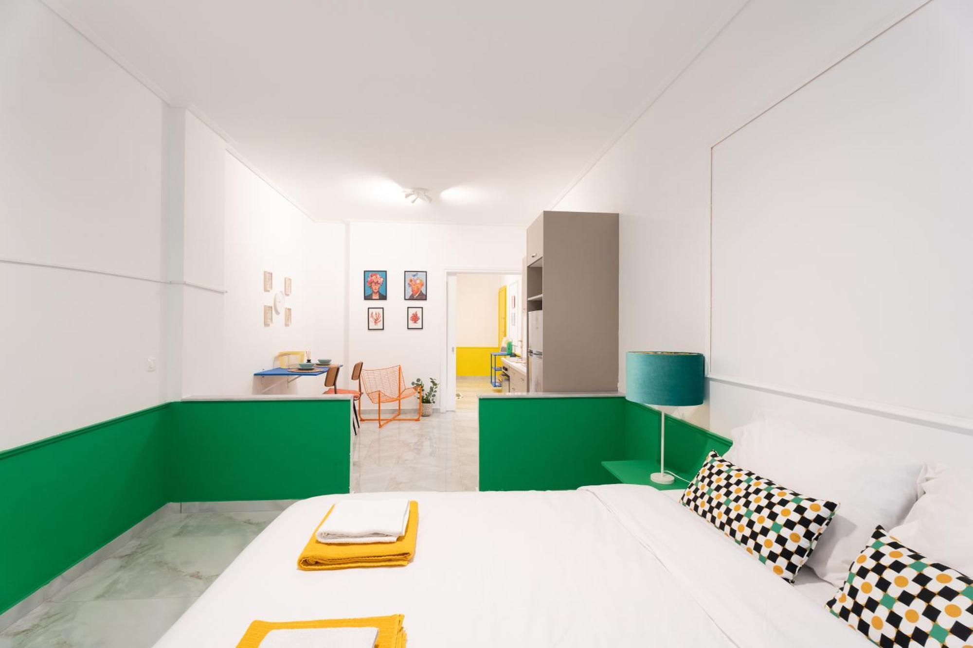 Vn Urban House Thessaloniki Διαμέρισμα Εξωτερικό φωτογραφία