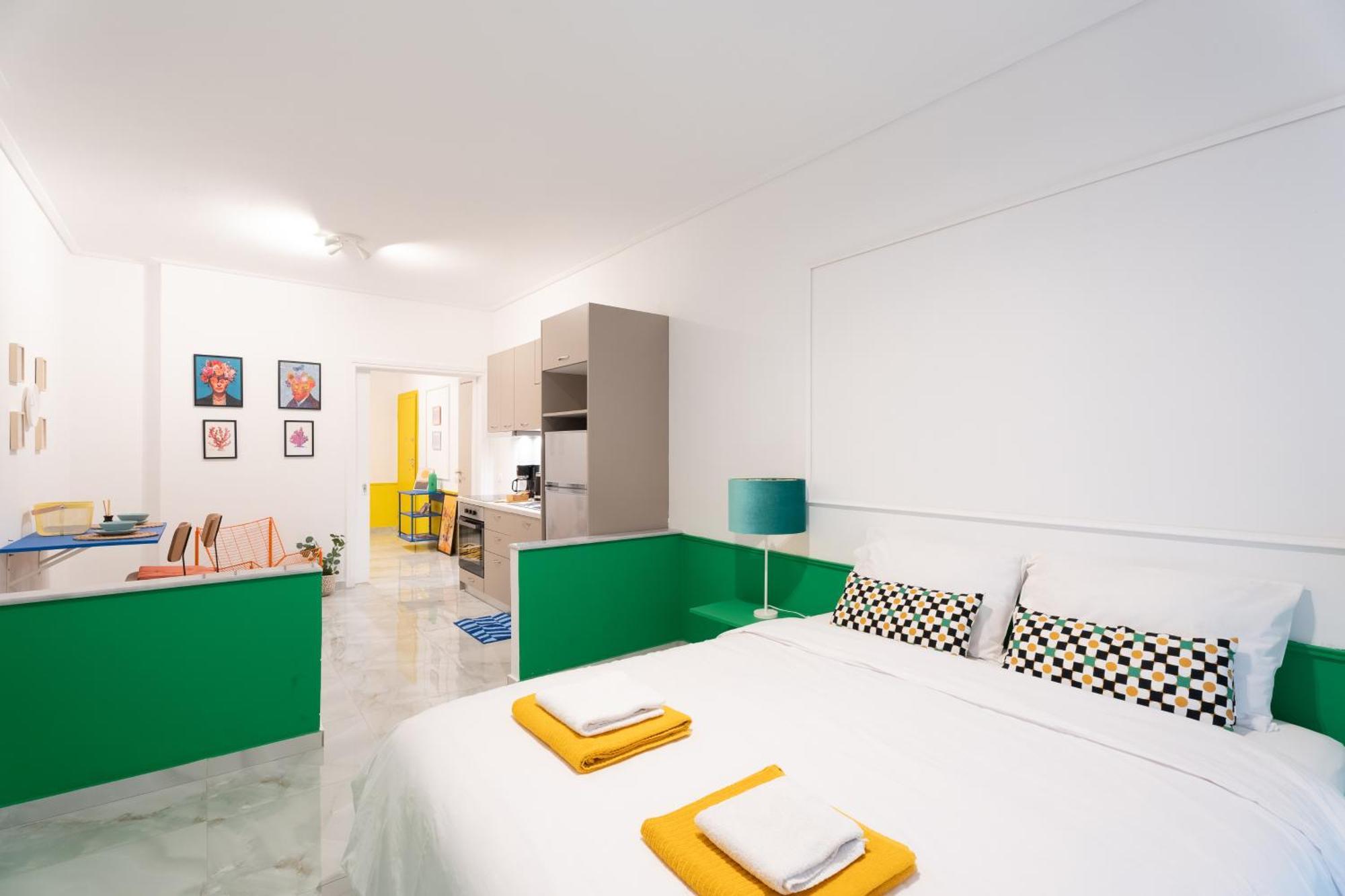 Vn Urban House Thessaloniki Διαμέρισμα Εξωτερικό φωτογραφία