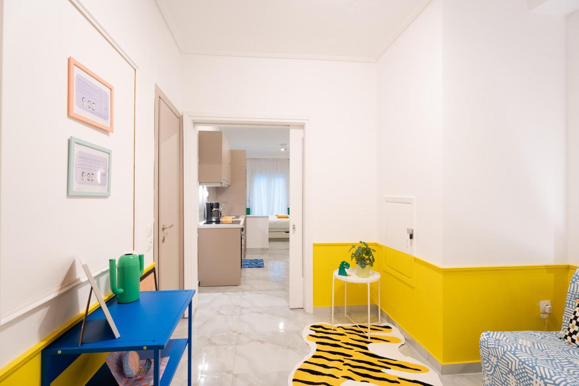 Vn Urban House Thessaloniki Διαμέρισμα Εξωτερικό φωτογραφία