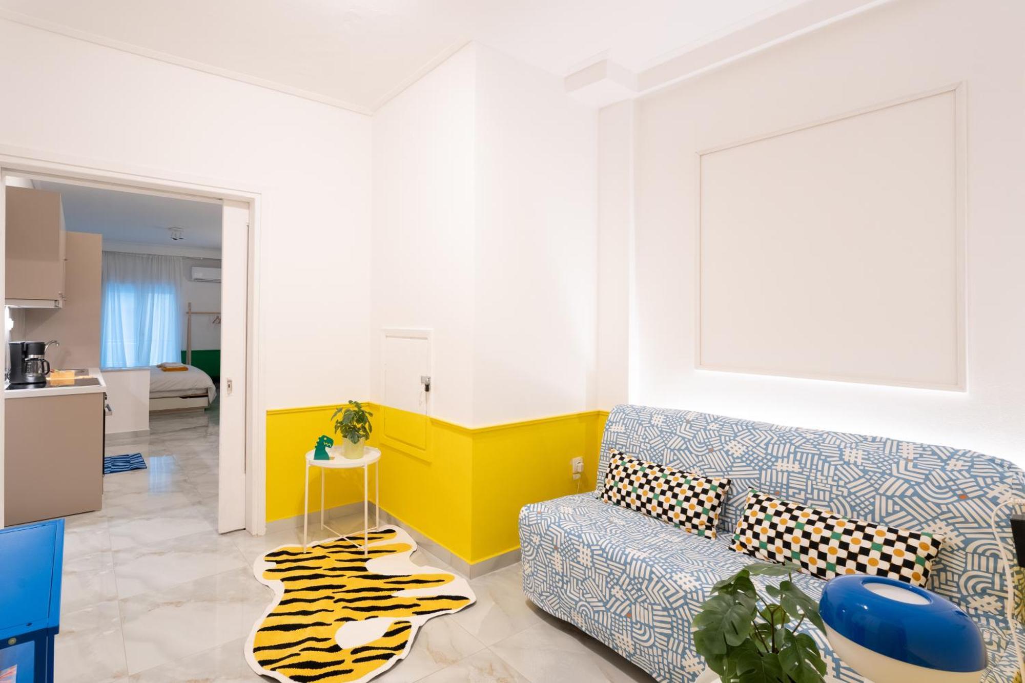 Vn Urban House Thessaloniki Διαμέρισμα Εξωτερικό φωτογραφία