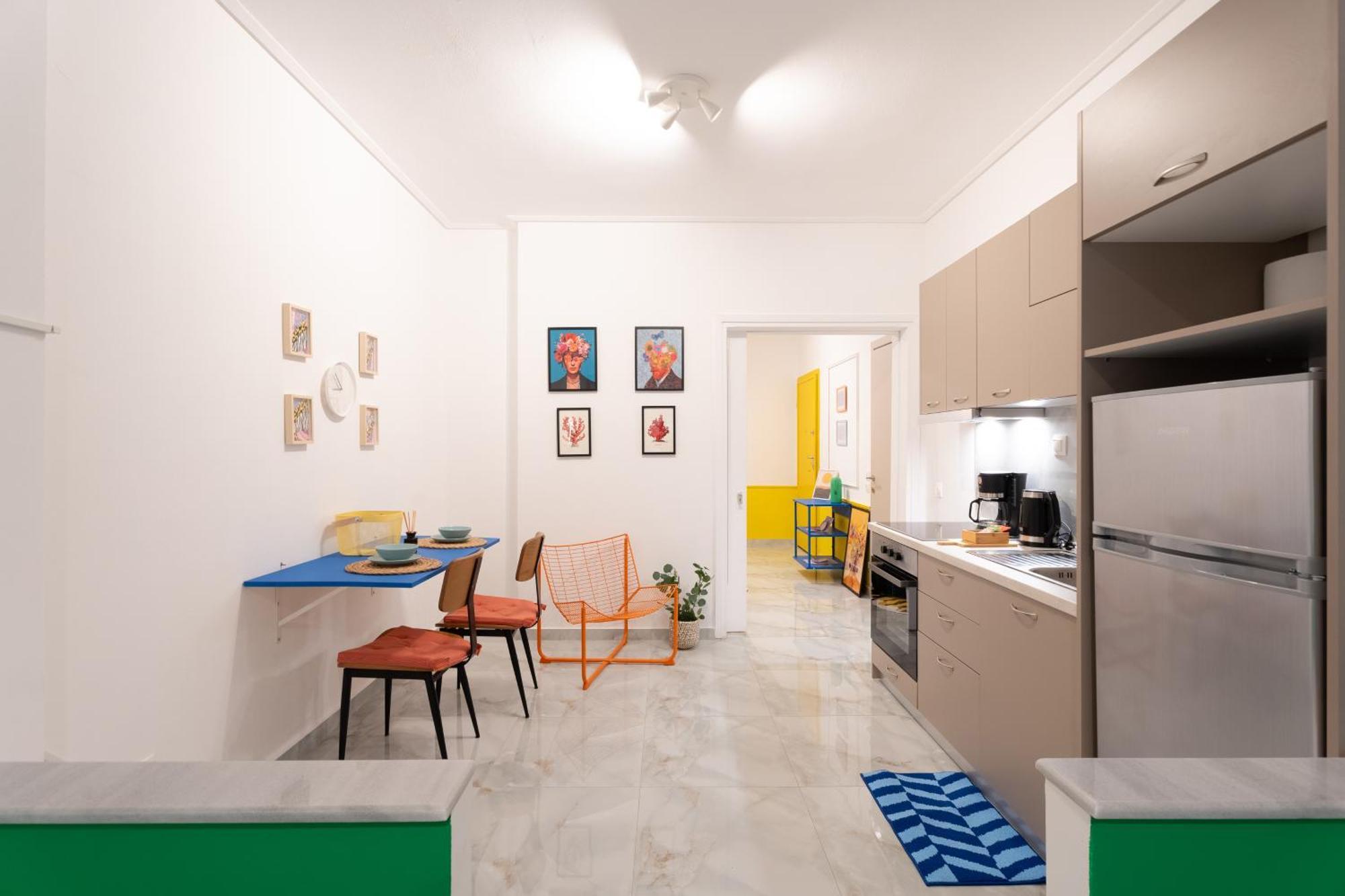 Vn Urban House Thessaloniki Διαμέρισμα Εξωτερικό φωτογραφία