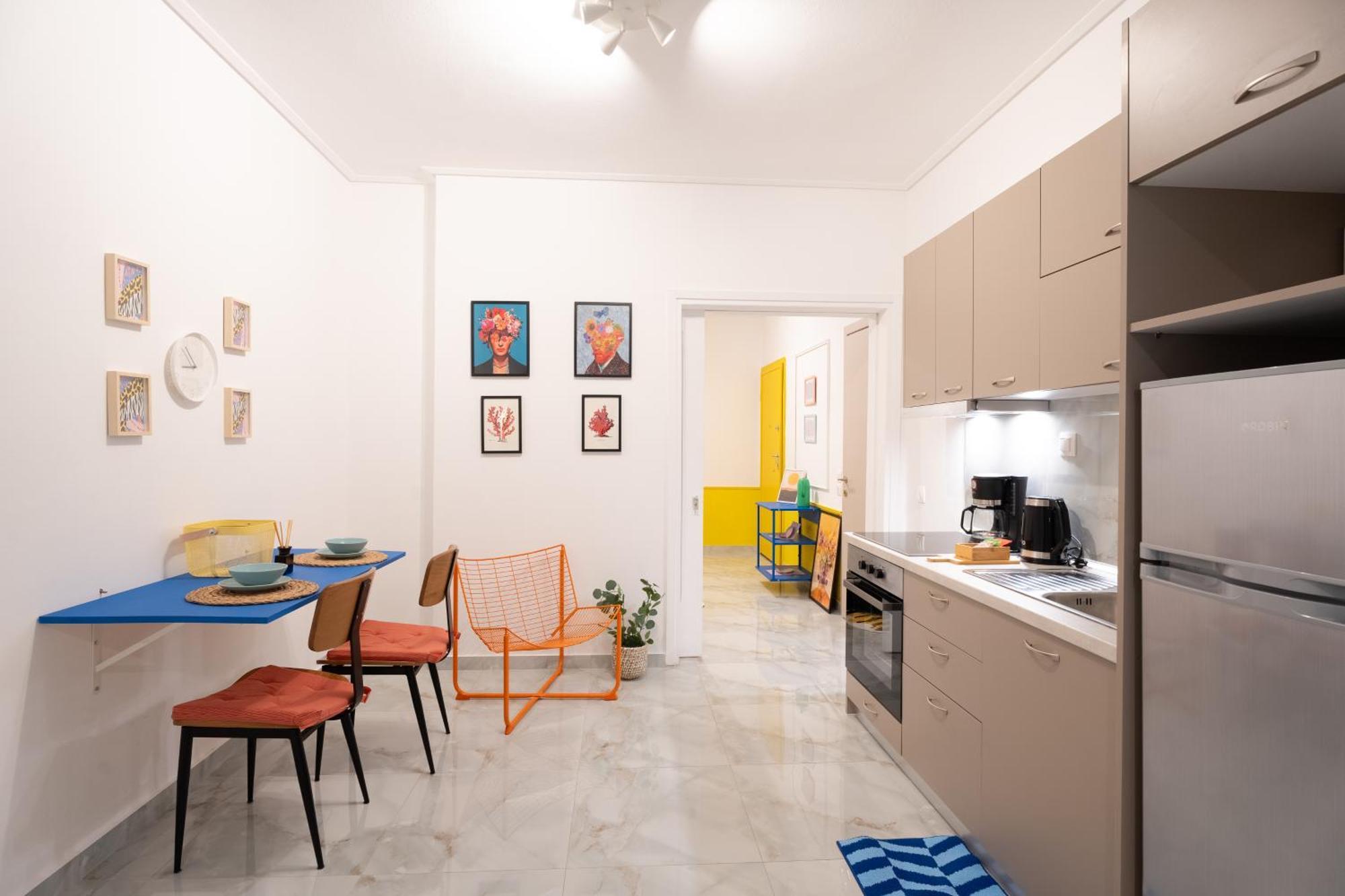 Vn Urban House Thessaloniki Διαμέρισμα Εξωτερικό φωτογραφία